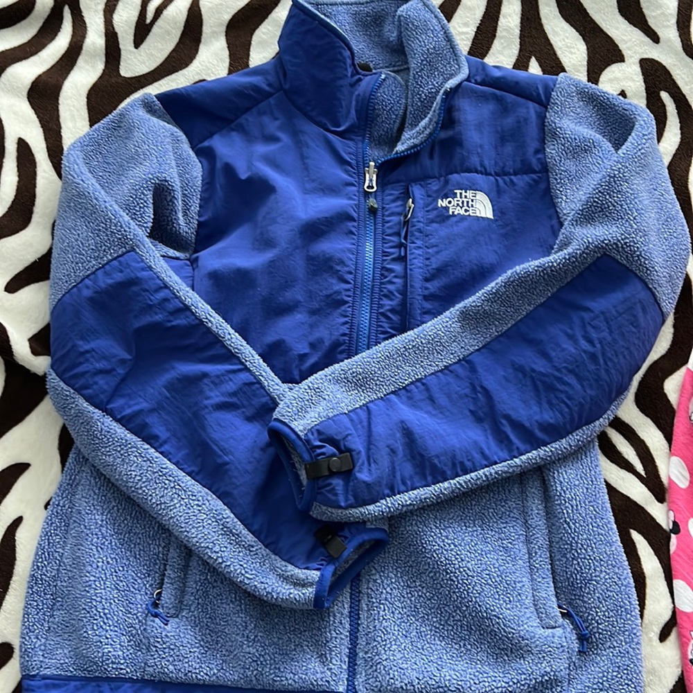North face Denali fleece jacket
